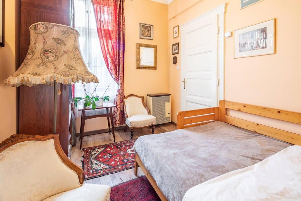 Apartment Vamhaz Boulevard Budapest