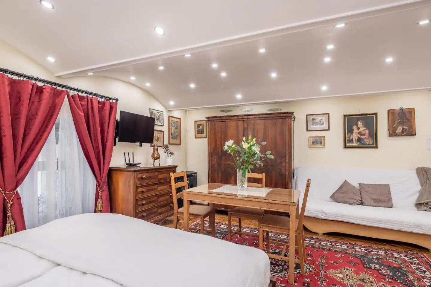 Apartment Vamhaz Boulevard Budapest