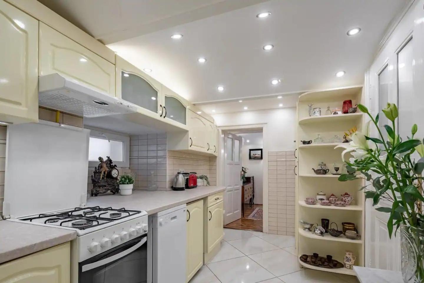 Apartment Vamhaz Boulevard Budapest