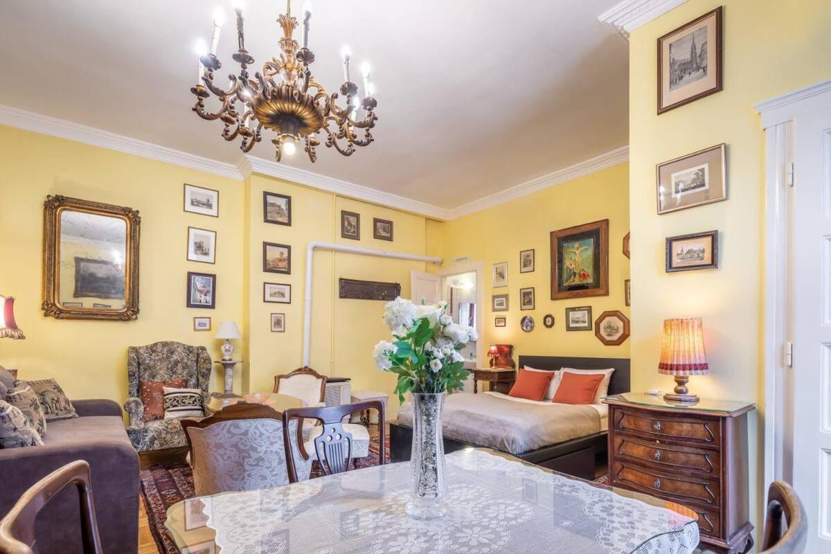 Vamhaz Boulevard Apartament