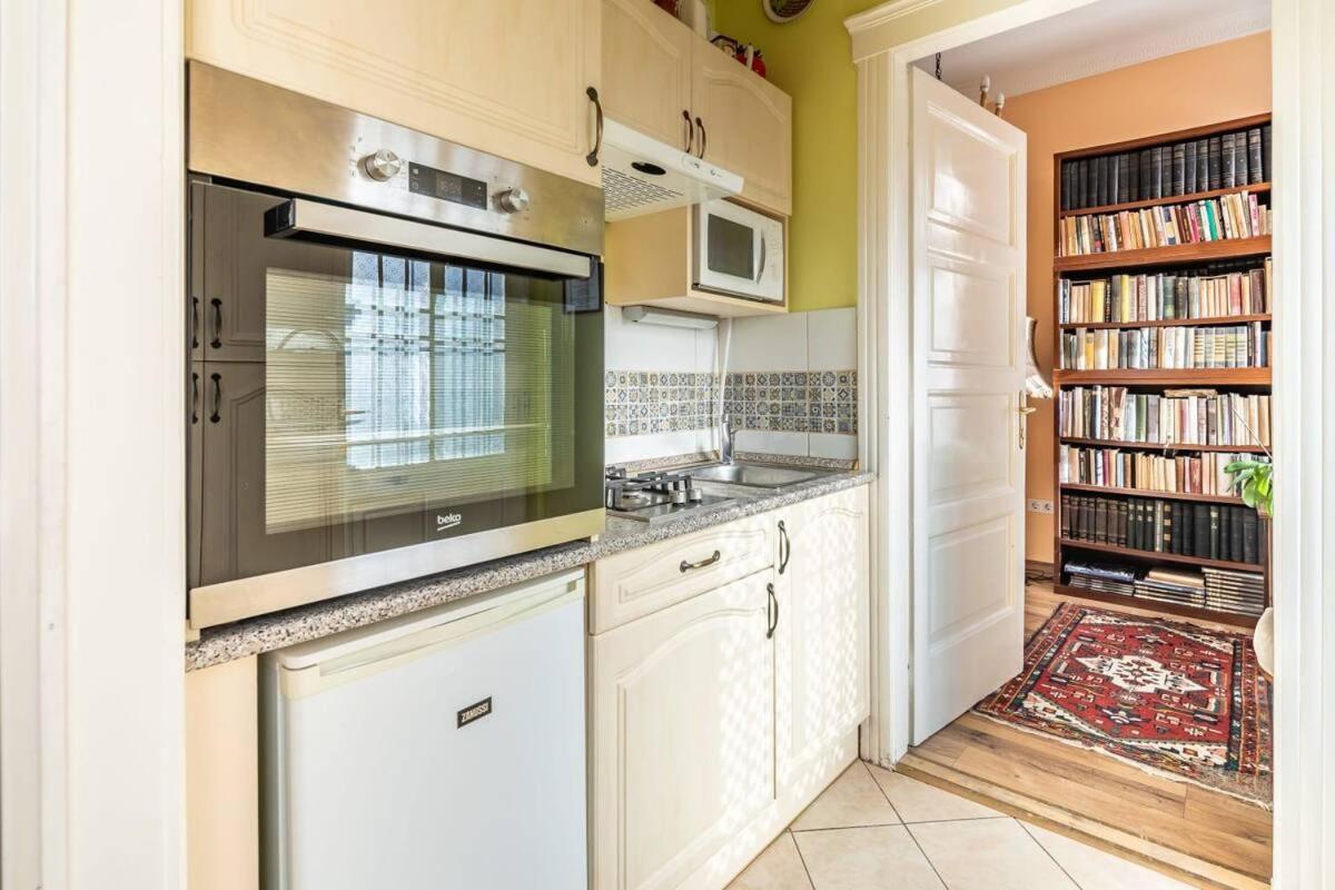 Vamhaz Boulevard Apartament