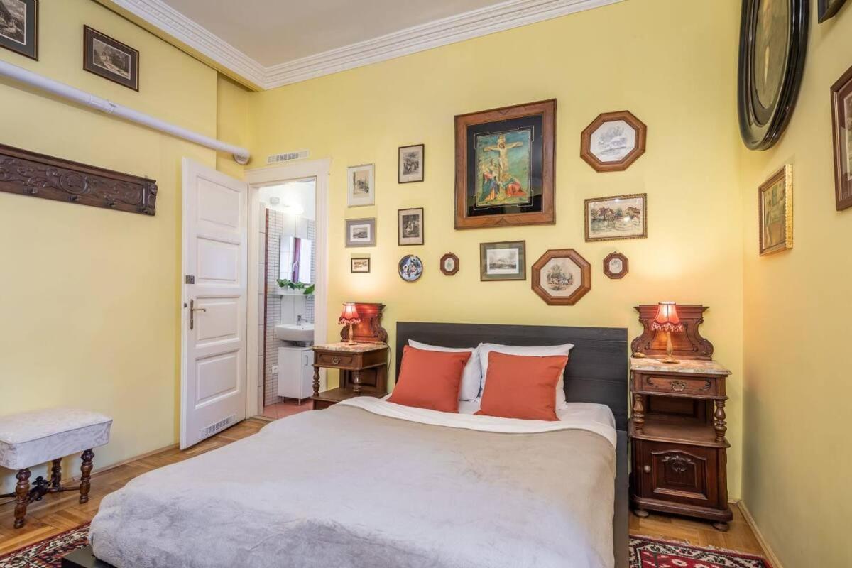 Vamhaz Boulevard Apartament Budapesta