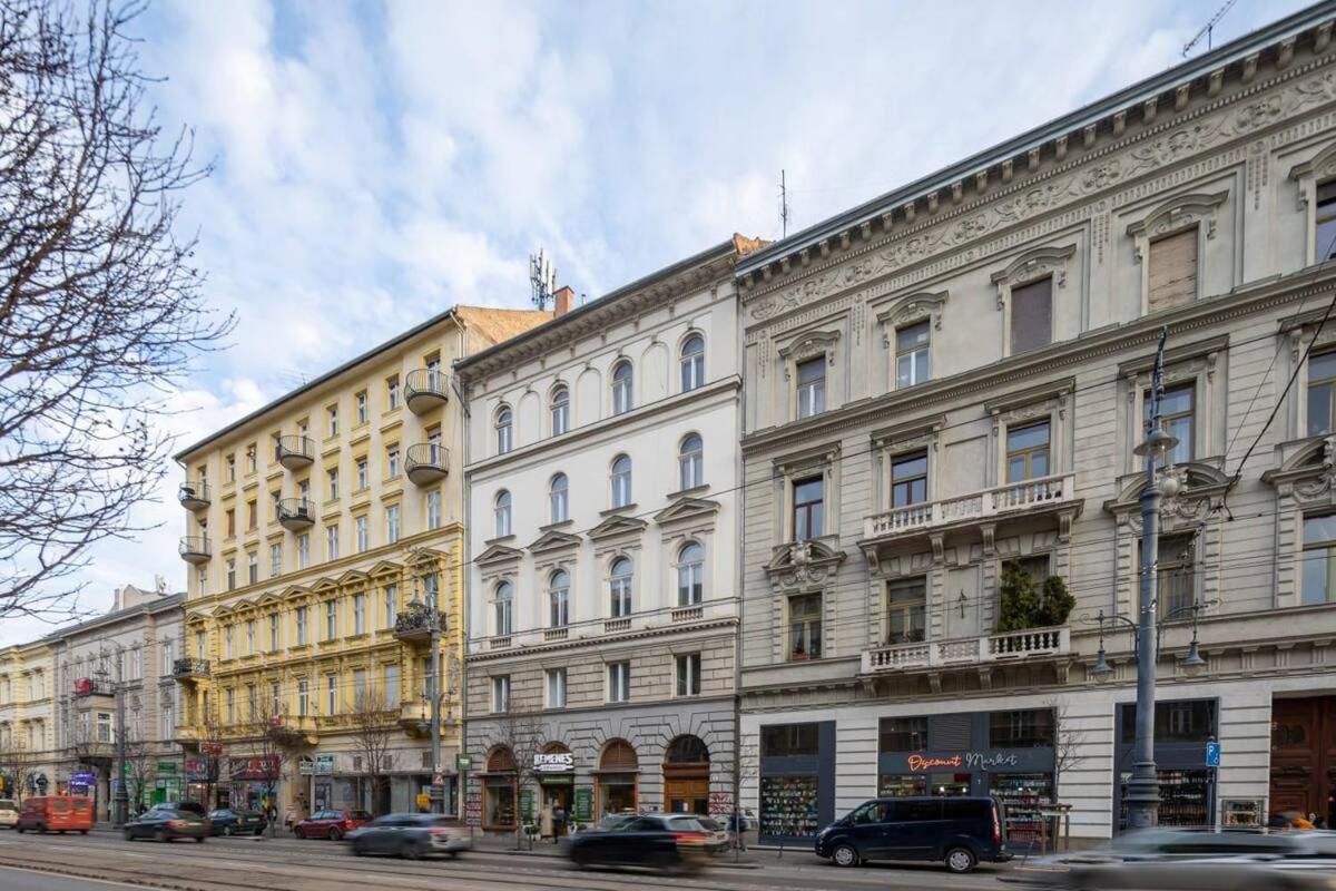 Vamhaz Boulevard Budapesta