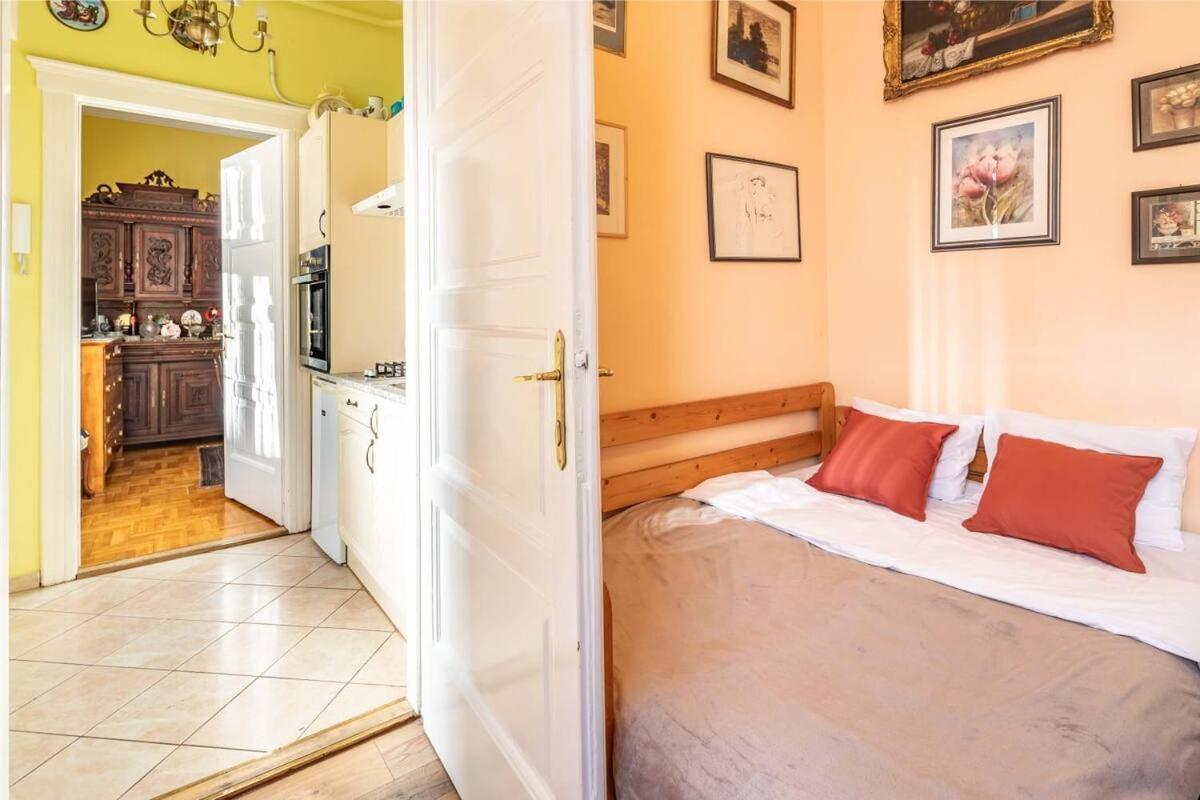 Appartamento Vamhaz Boulevard *