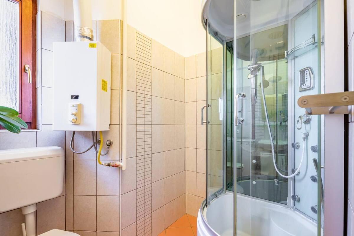 Appartement Vamhaz Boulevard Boedapest