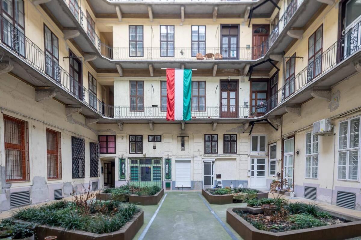 Vamhaz Boulevard Apartament Budapesta