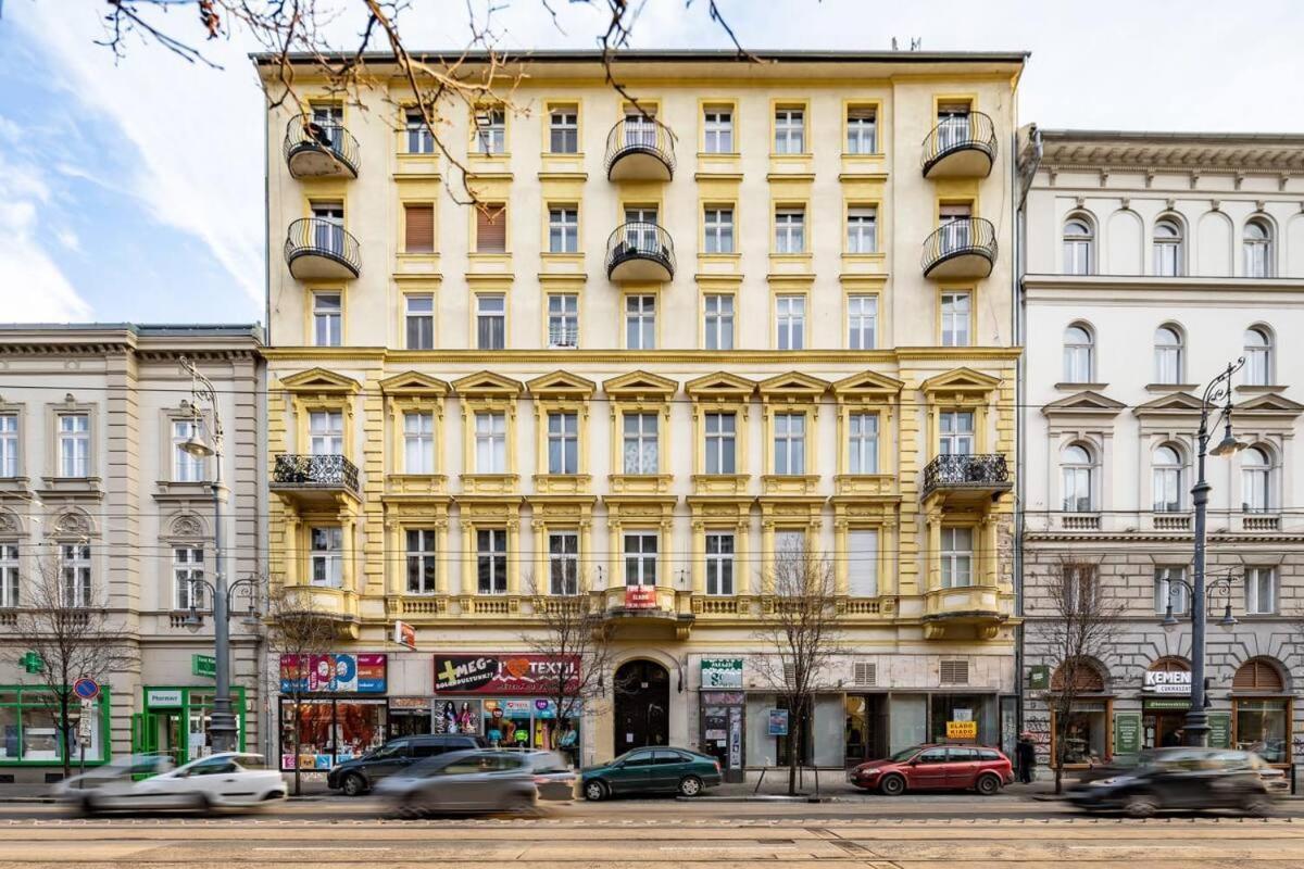 Vamhaz Boulevard Budapesta