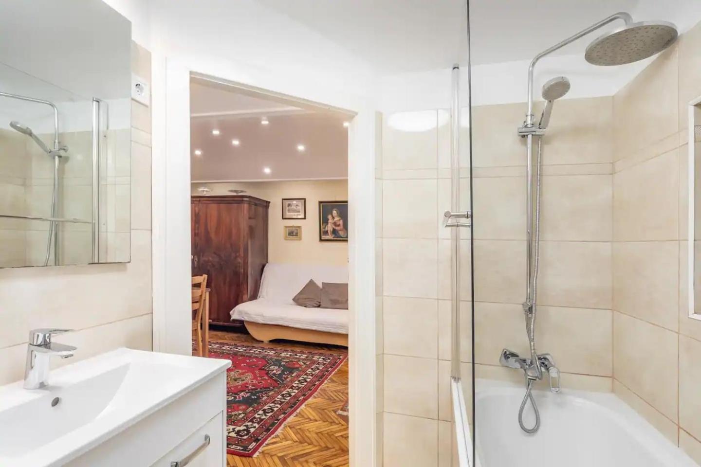 Apartament Vamhaz Boulevard *