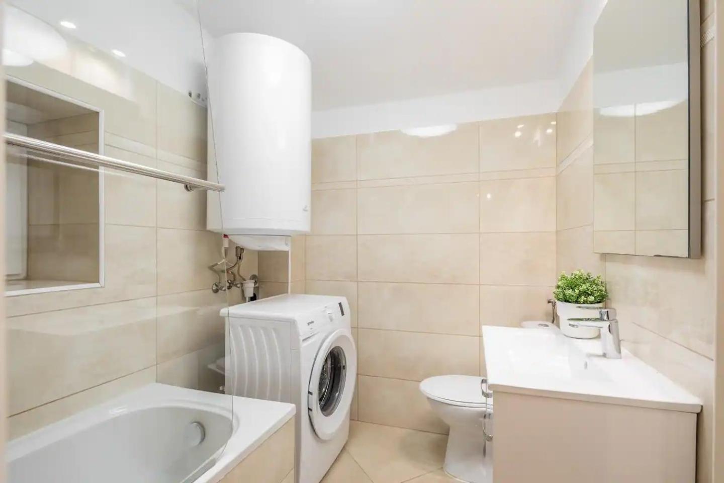 Vamhaz Boulevard Apartament Budapesta