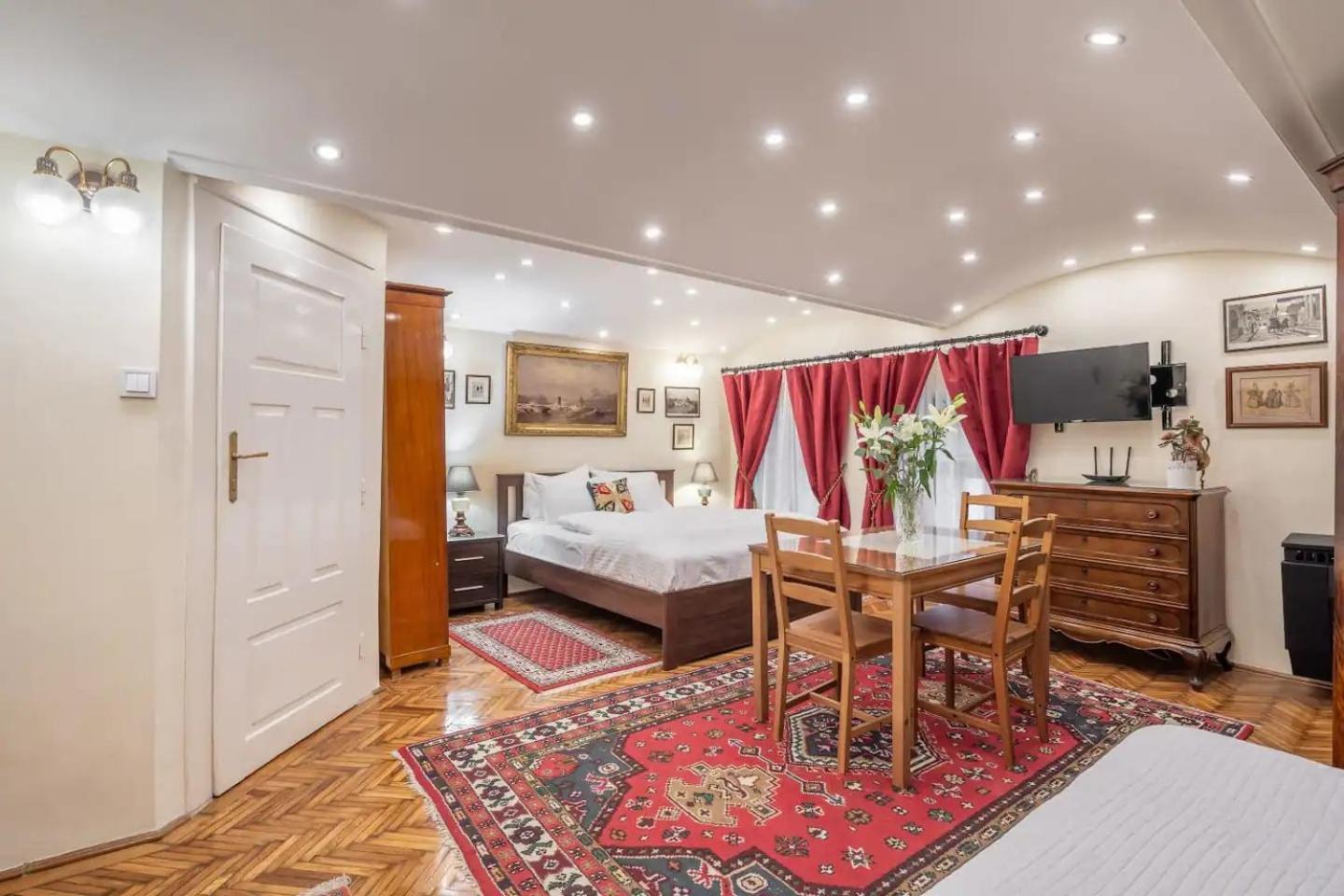 Apartament Vamhaz Boulevard