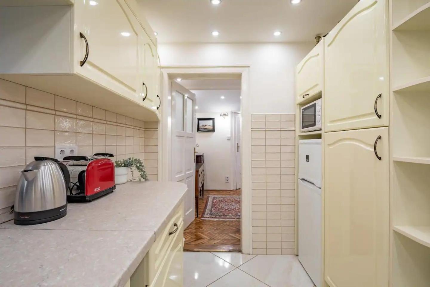 Apartament Vamhaz Boulevard *
