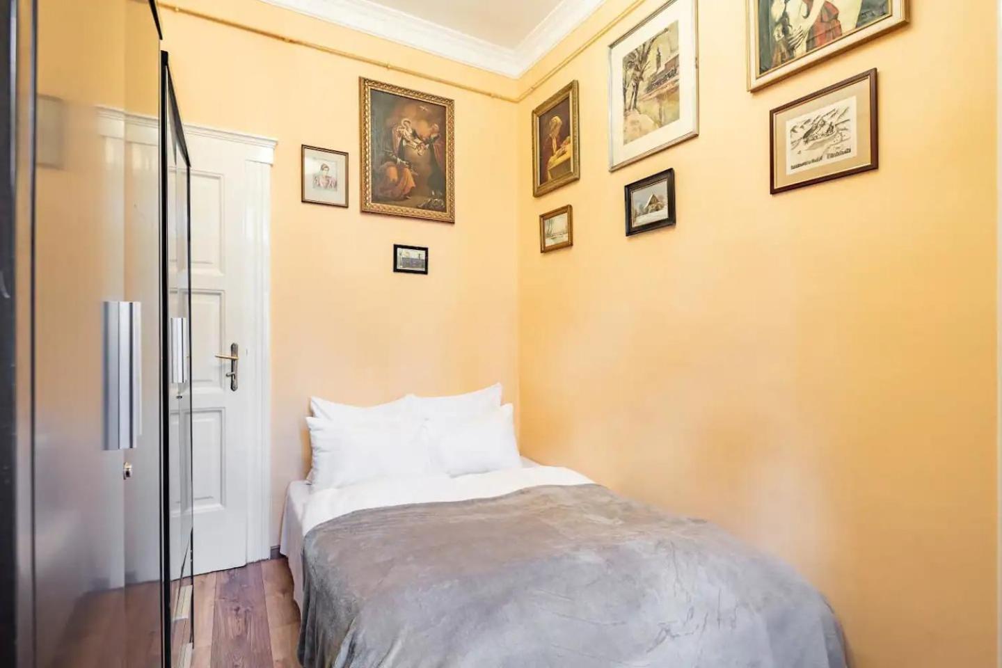 Apartament Vamhaz Boulevard *