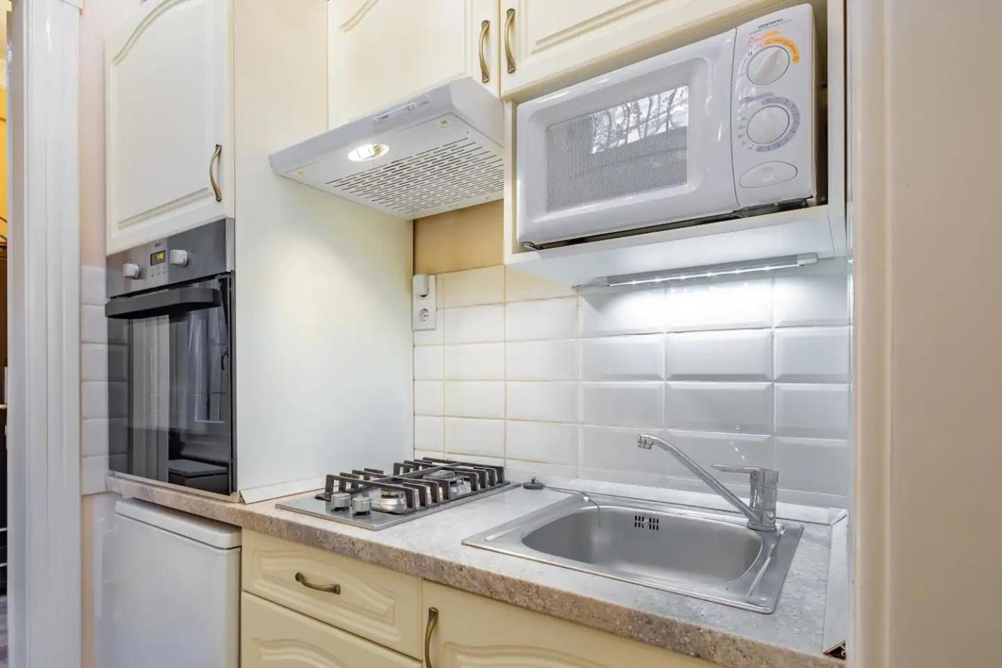 Vamhaz Boulevard Apartament