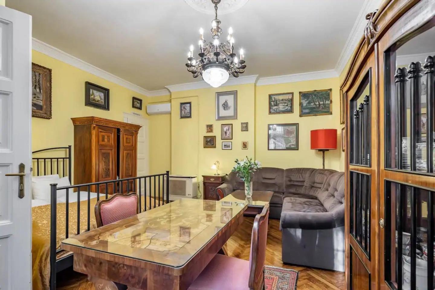 Apartament Vamhaz Boulevard