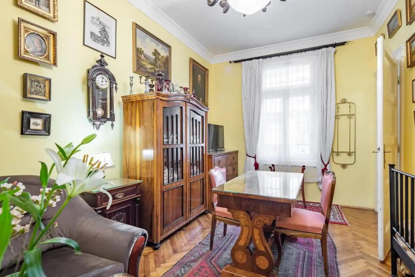 Apartament Vamhaz Boulevard